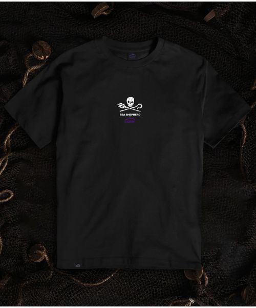 Tee-shirt SFTO - Noir