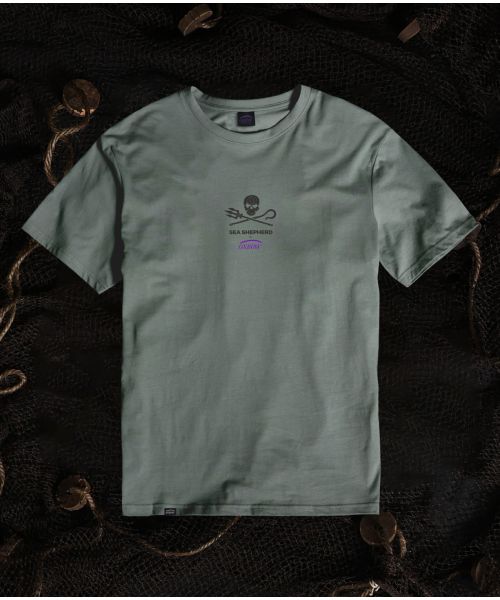 Tee-shirt SFTO - Eucalyptus