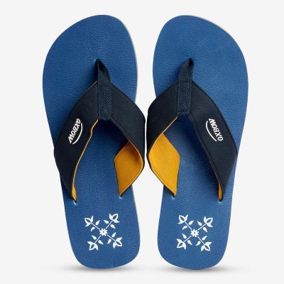 Flip-flops VANAKA - Gascony Blue