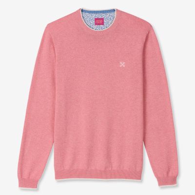 Sweater PERONI - Heather Pink