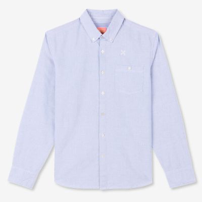 Shirt CONELL - Gascony Blue