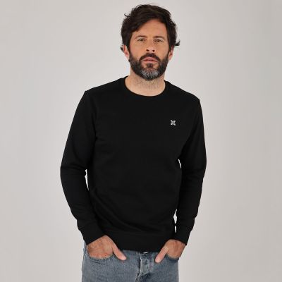 Sweatshirt SOUET - Noir