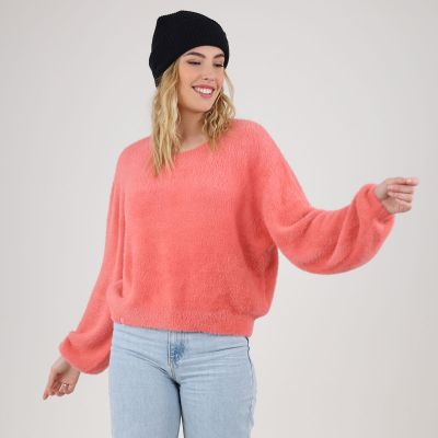 Sweater PERSEPHONE - Strawberry