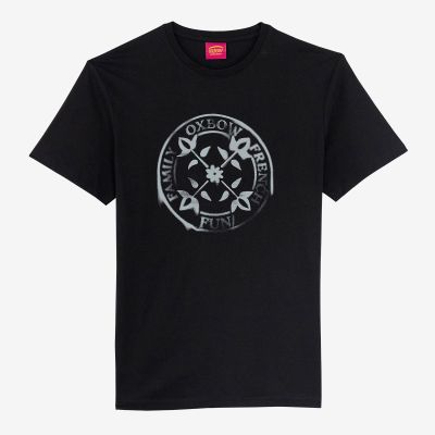 Tee-Shirt TELLIM - Noir