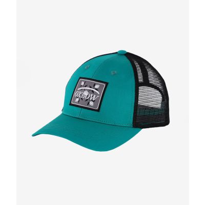 Casquette KEPY - Vert Tropical