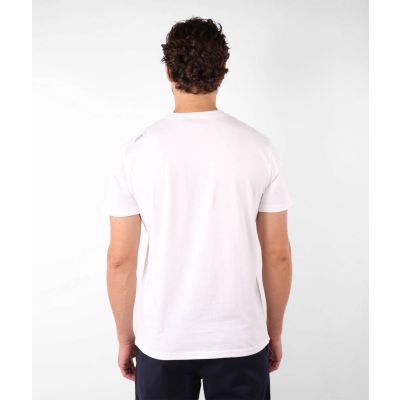 Camiseta TEBAZ - Blanc