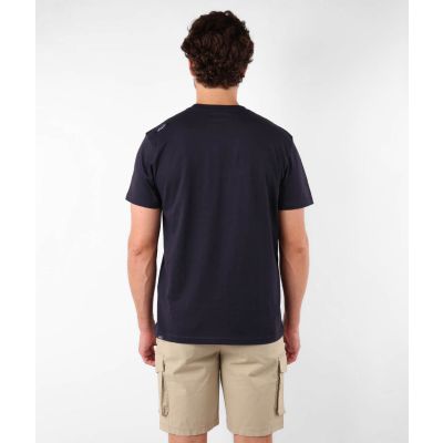 Camiseta TEBAZ - Deep Marine