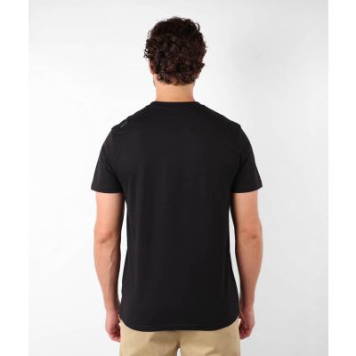 Camiseta TEBAZ - Noir