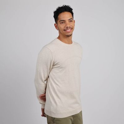 Sweater PICURATE - Vanilla