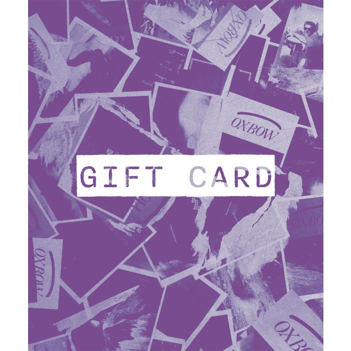 Gift Card OXBOW