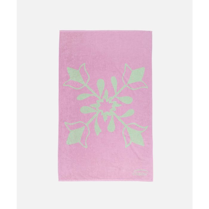 Beach towel IBUCKLE - Anemone