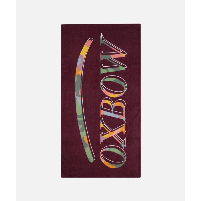 Beach towel IMITI - Açaï