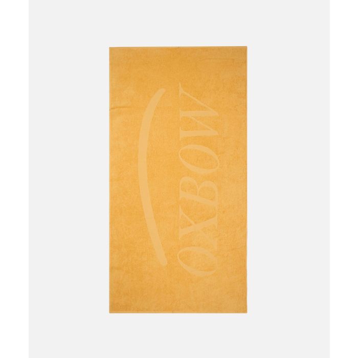 Serviette de plage ICQUARD - Kumquate