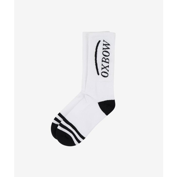 Calcetines CHUKRAN - Blanc