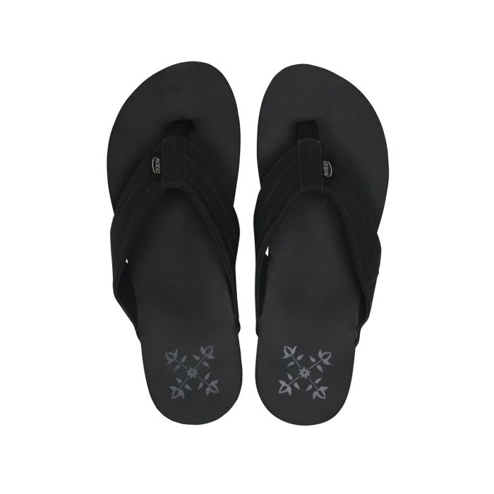 Flip flops VEBASTIAN - Noir
