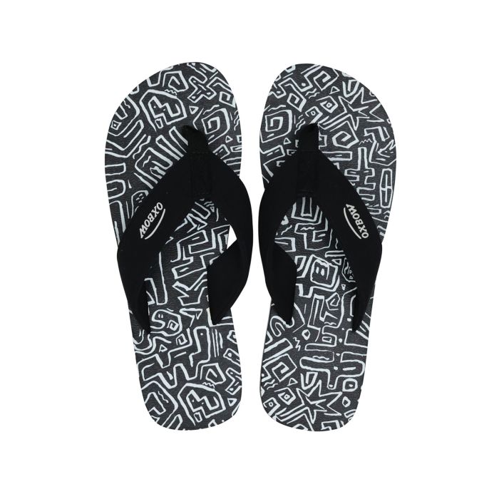 Chanclas VLATAN - Noir