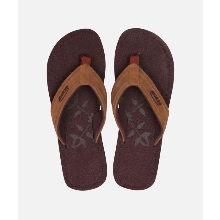 Chanclas VALLY - Cacao