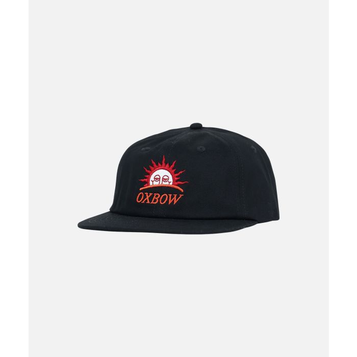 Casquette GUILLERMO - Noir