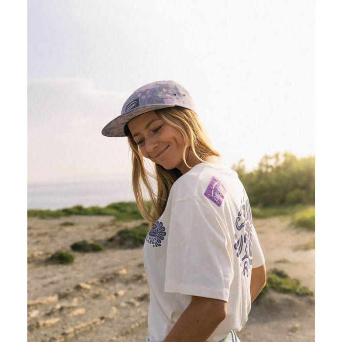 Casquette GATO - Dark Anemone