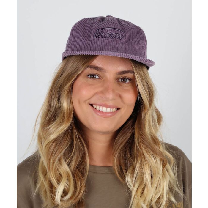 Gorra GOMME - Dark Anemone
