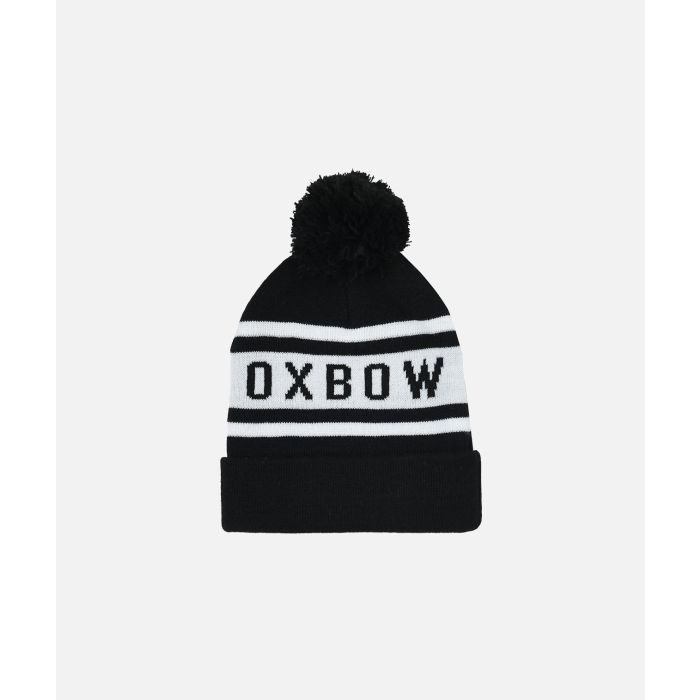 Beanie ALBATOR - Noir