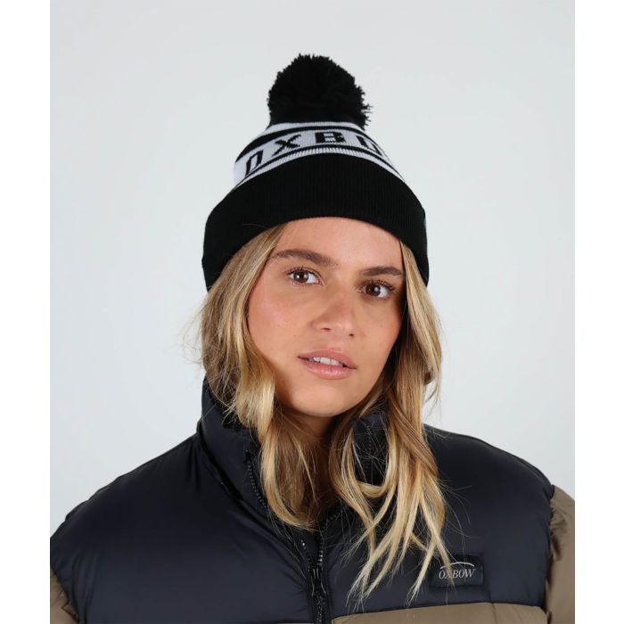 Beanie ALBATOR - Noir