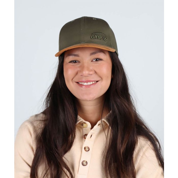 Casquette GONCALVES - Kaki