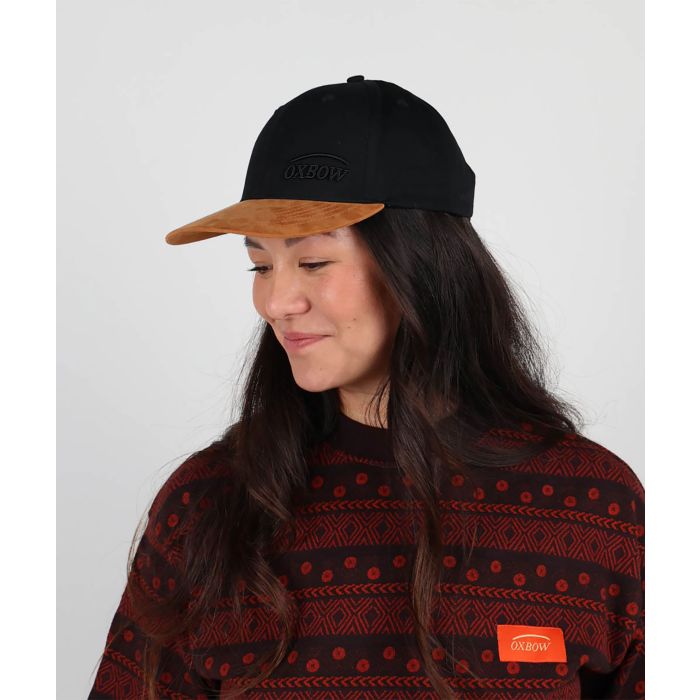Casquette GONCALVES - Noir