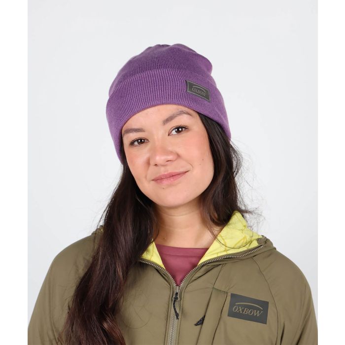 Gorro ARGON - Dark Anemone