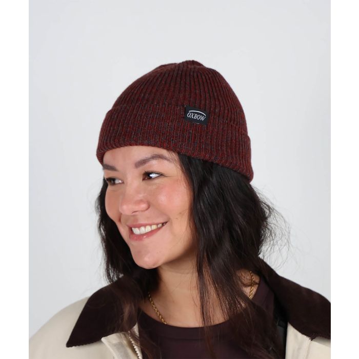 Beanie BIBLOS - Vinho