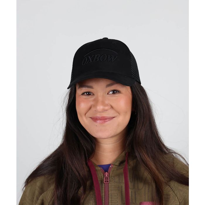 Casquette GONO - Noir