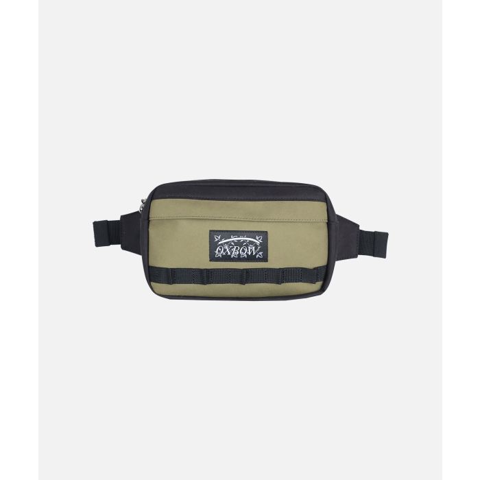 Bolso bandolera FURTO - Kaki