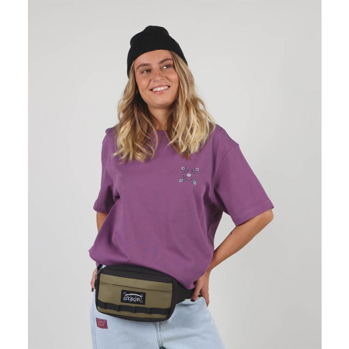 Shoulder bag FURTO - Kaki