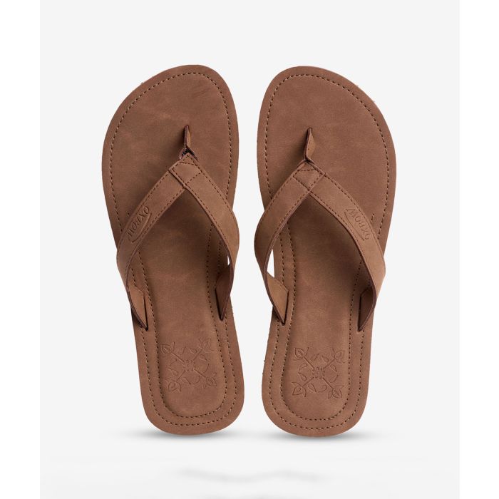 Tongs VERZO - Cachou