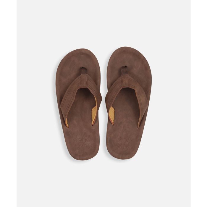 Chanclas VISKO - Dark Brown