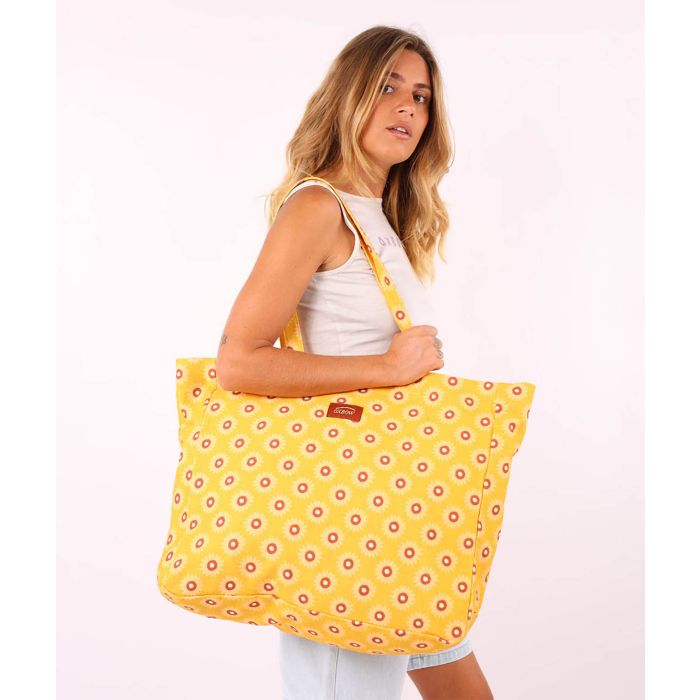 Tote bag SANDY - Ambre