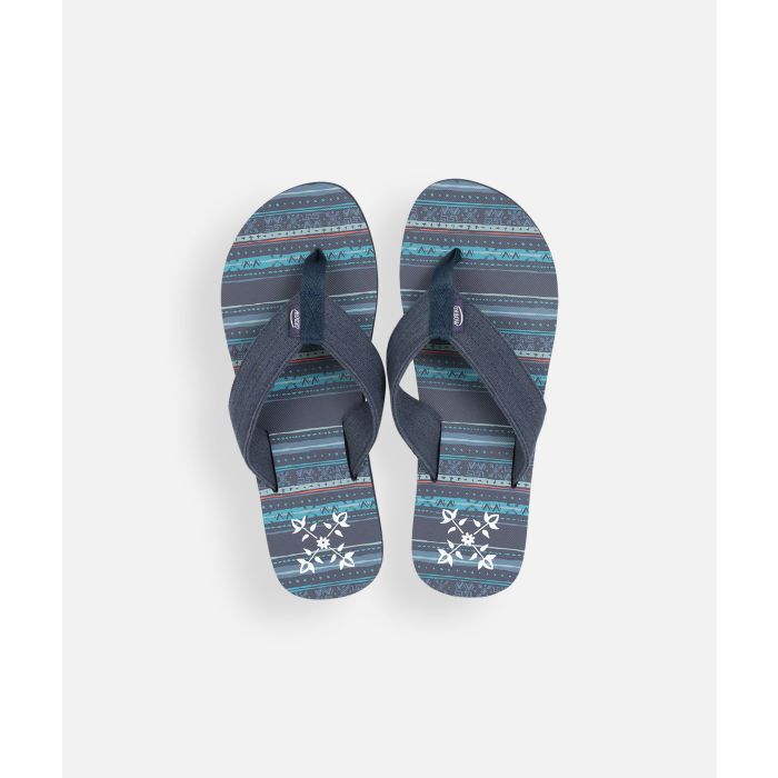 Flip flop KING - Deep Marine