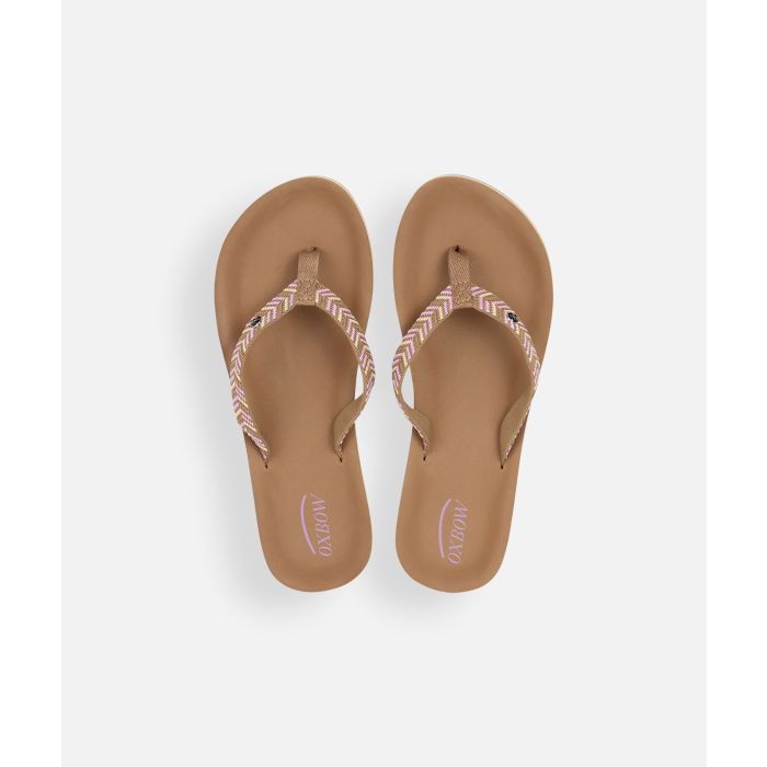 Flip flop VACEROLIM - Camel