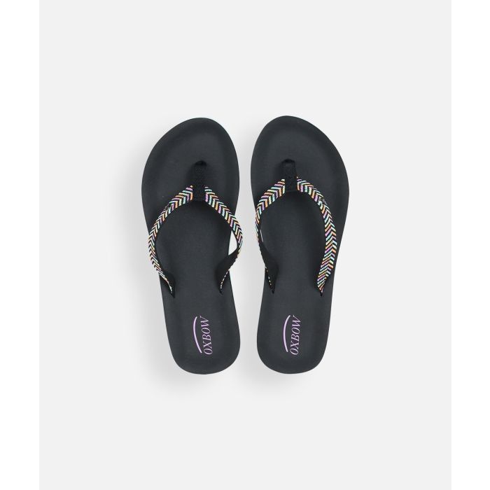 Chanclas VACEROLIM - Noir