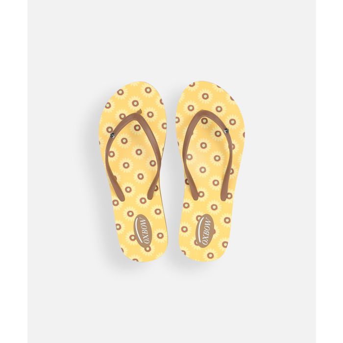 Flip flop VIRTILIM - Camel