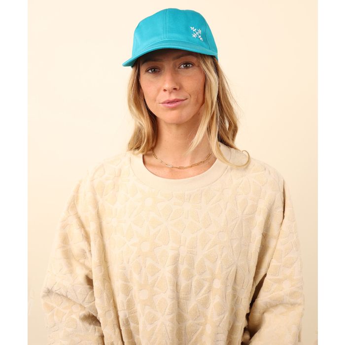 Casquette ESCOZ - Lagon