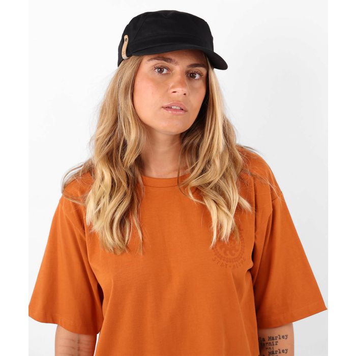 Cap ELISAMA - Noir