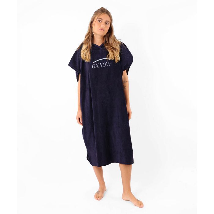 Poncho ICON - Deep Marine