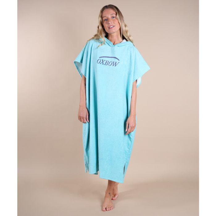 Poncho ICON - Topaze