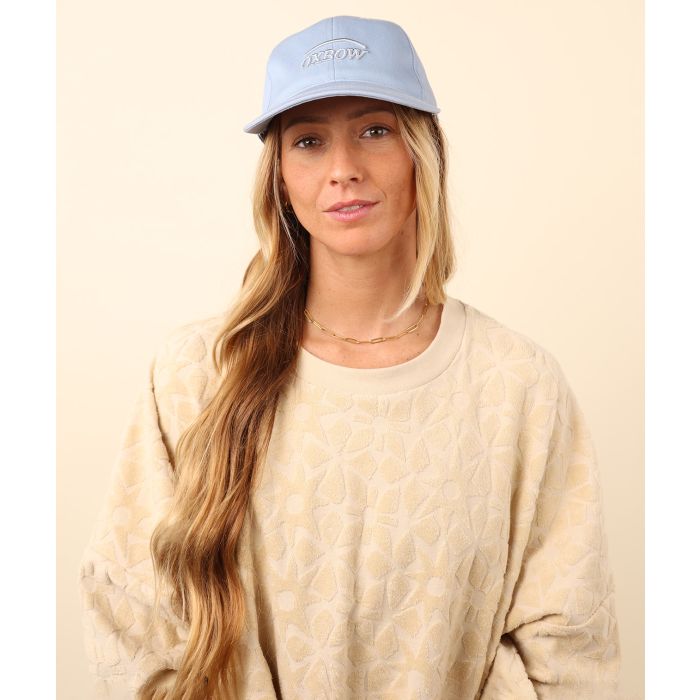Cap ELINI - Light Blue