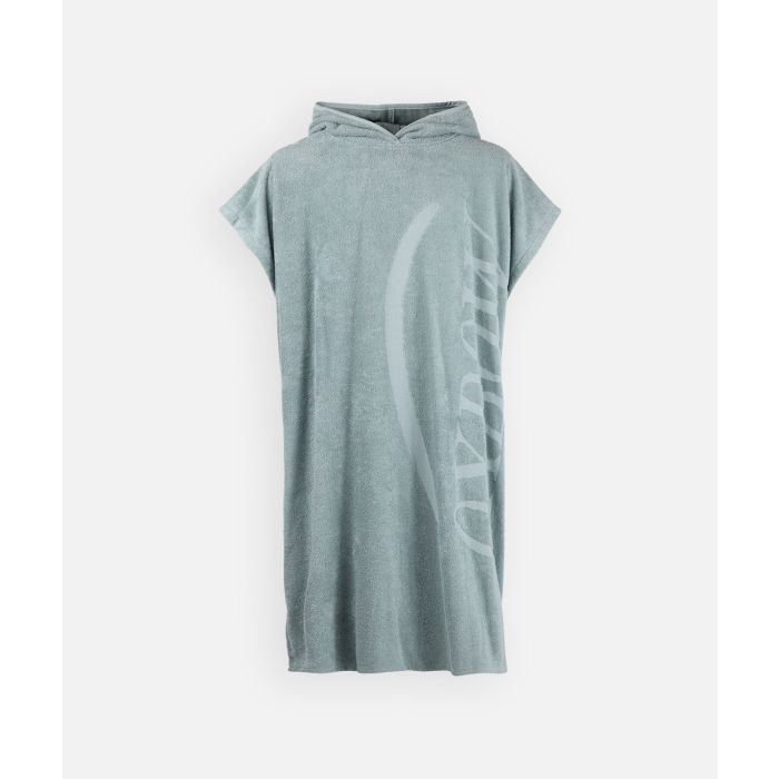 Poncho COXOS - Eucalyptus Chiné