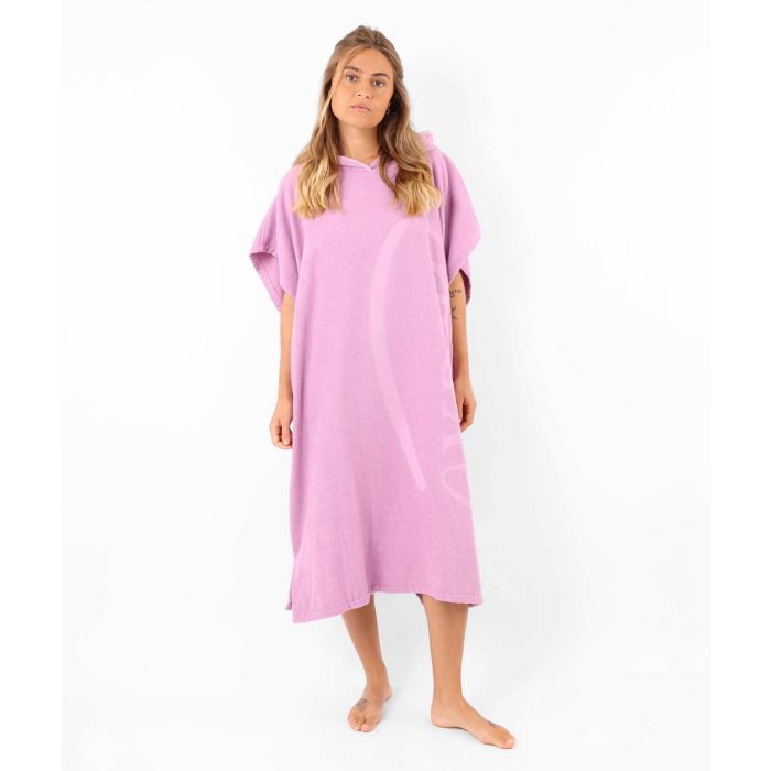 Poncho COXOS - Lilas