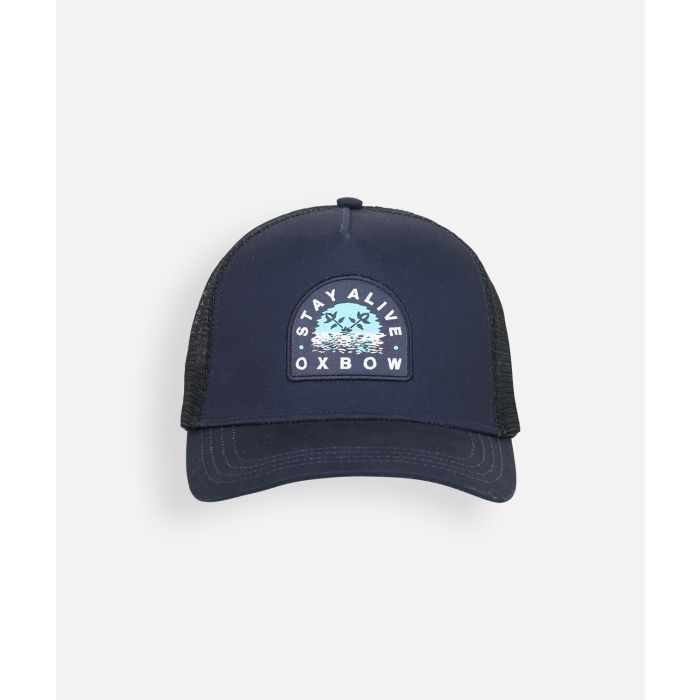 Casquette REFLET - Deep Marine