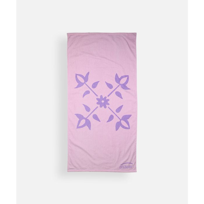 Towel INIZIO - Iris
