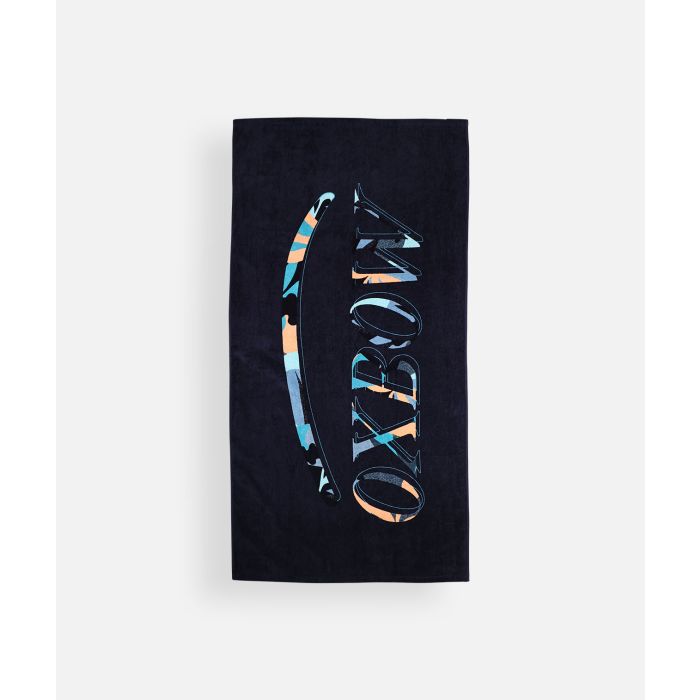 Towel IMITI - Deep Marine